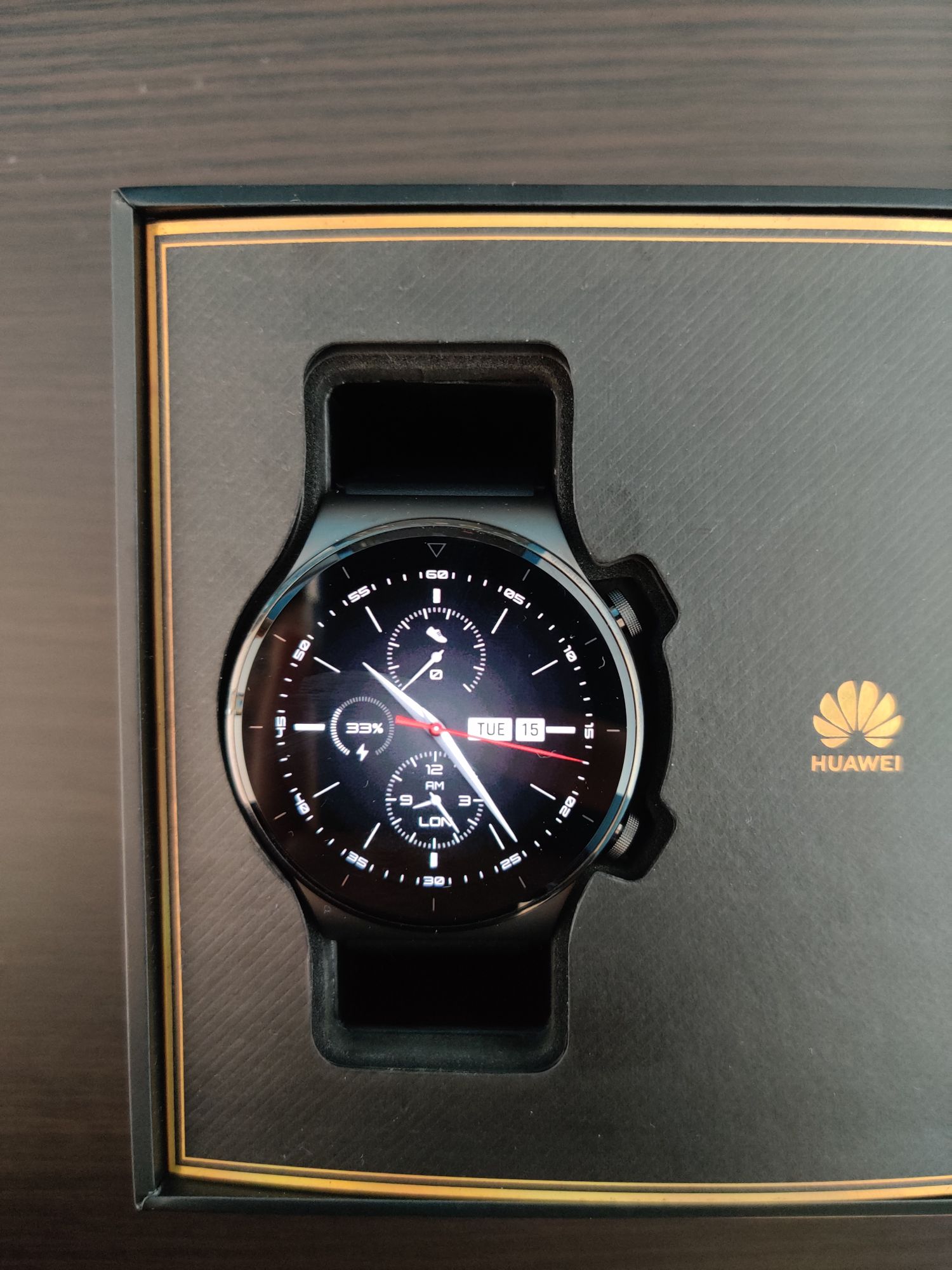 Recenzja Huawei Watch GT 2 Pro Jest piękny wytrzymały i nieidealny Geex