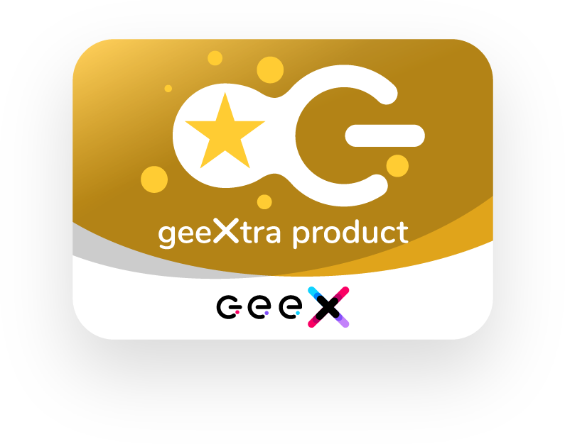 ENG - Geextra produkt