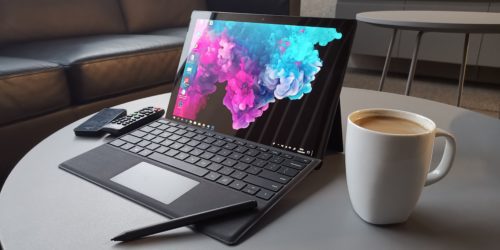 Microsoft Surface Pro 6. Test i recenzja pięknej bestii