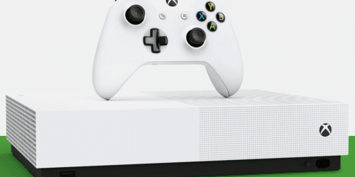 Xbox One S All-Digital Edition oficjalnie zapowiedziany. Bez napędu i… bez szału
