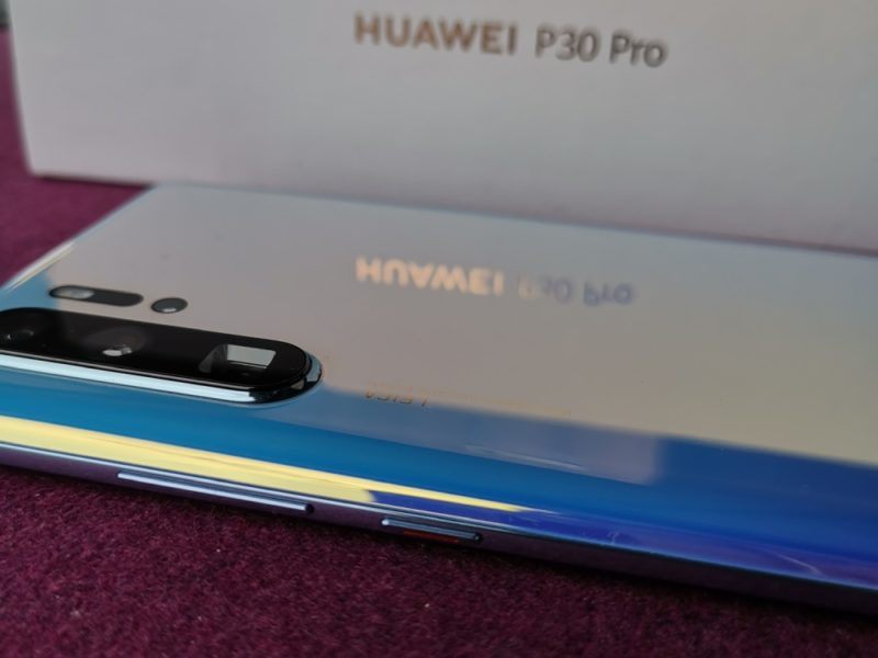 W 4 oczy z Huawei P30 Pro. Recenzja i test króla fotografii mobilnej