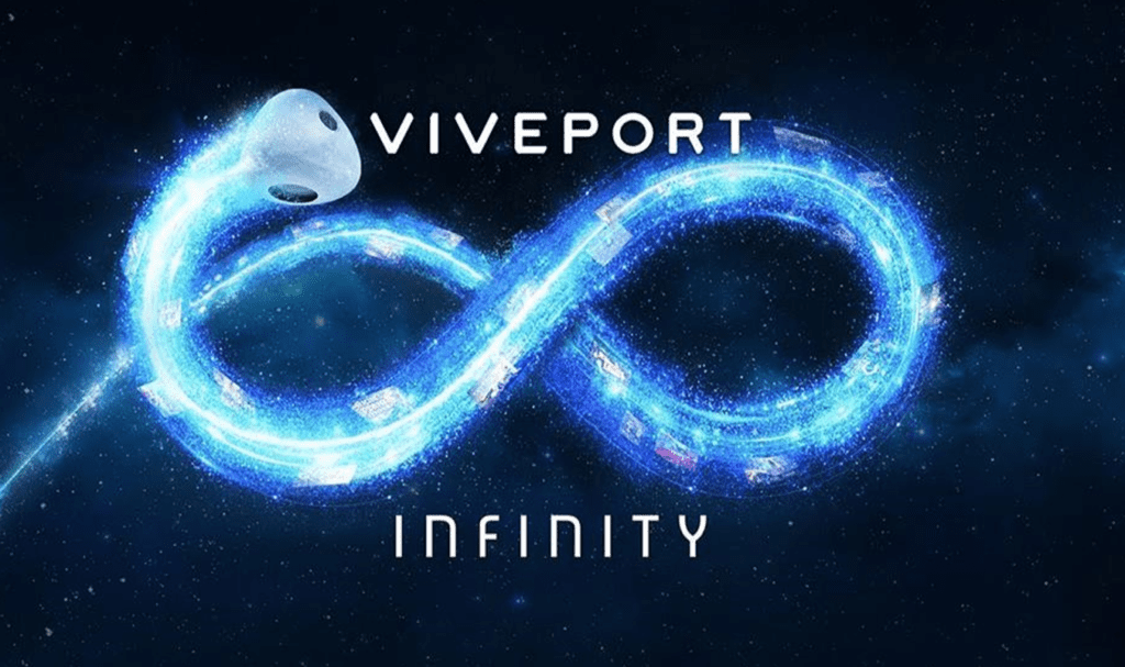 viveport infinity HTC