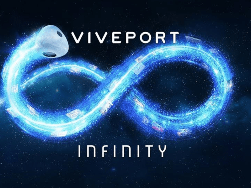 Subskrypcja gier VR Viveport Infinity. Czym zaskoczy HTC?