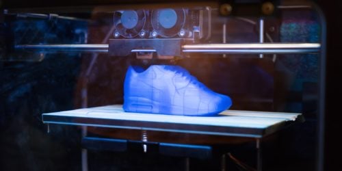 Takie buty… Technologia druku 3D a produkcja nowoczesnego obuwia