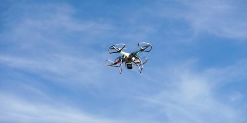 Malezyjskie władze testują przydatność dronów w walce z koronawirusem
