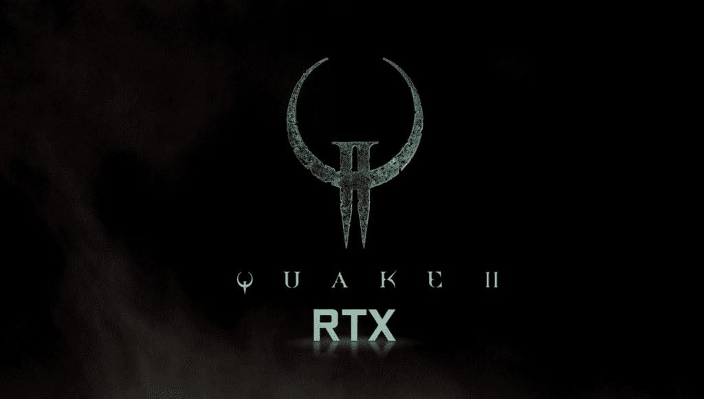 Quake II rtx