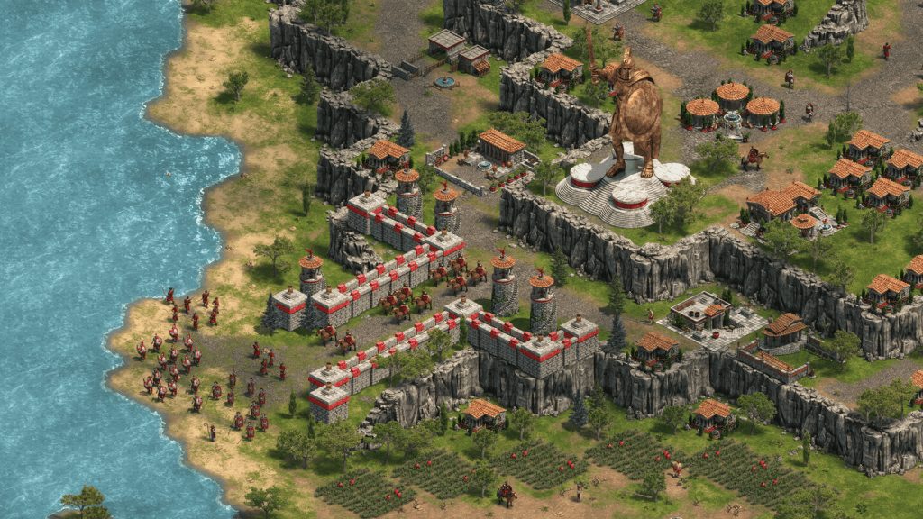 Age of Empires Definitive