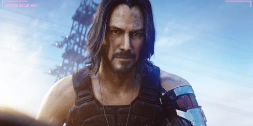 Keanu Reeves w Cyberpunk 2077, a CD Projekt RED zdecydowanie umie w E3