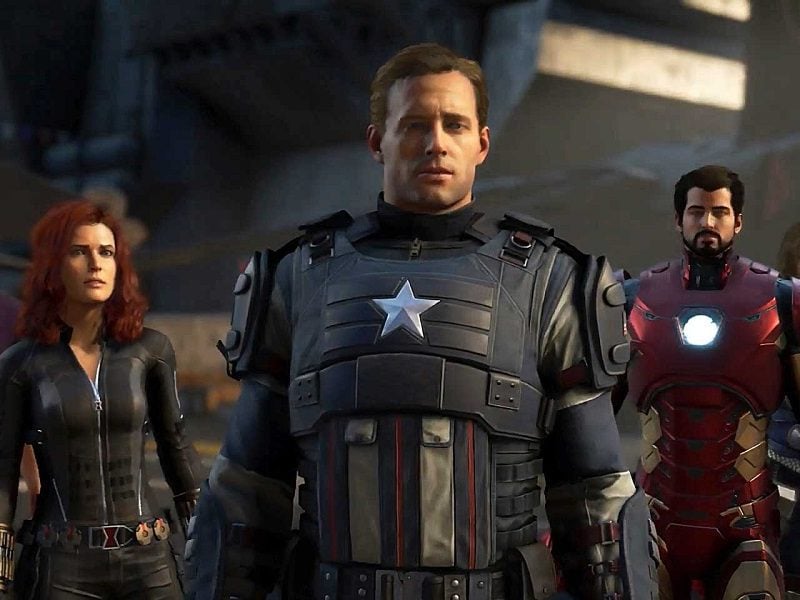 Square Enix chwali się zwiastunem „Marvel’s Avengers: Dzień A”. Jest czym?