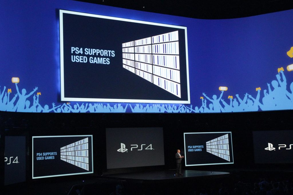Sony prezentacja konsoli Playstation 4