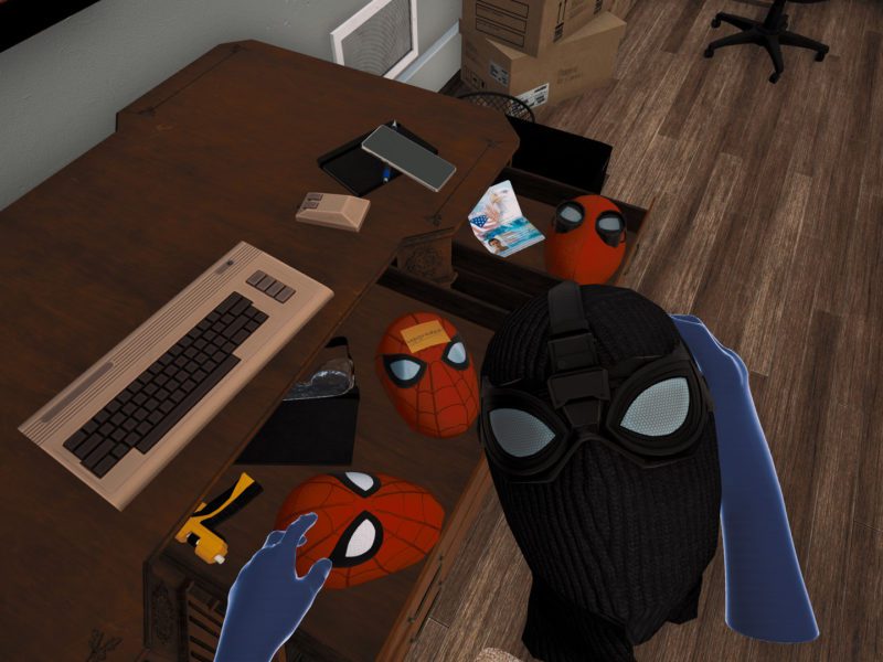 Spider-Man: Far From Home VR jest już dostępny, i to za darmo