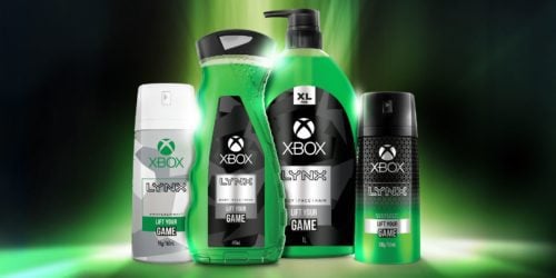 Prawdziwego gracza poznasz po tym, jak pachnie? Microsoft zapowiada linię kosmetyków sygnowaną logotypem Xbox