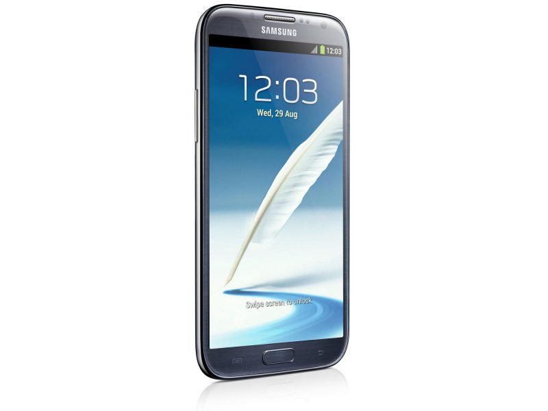 Ekran Samsung Galaxy Note II