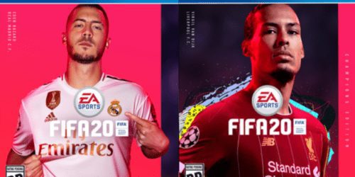FIFA 20: poznaliśmy piłkarzy, którzy znajdą się na okładce, a także trzy nowe ikony, które trafią do FUT