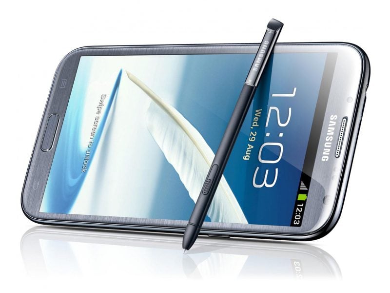 Samsung Galaxy Note II – większy i szybszy, ale czy lepszy?