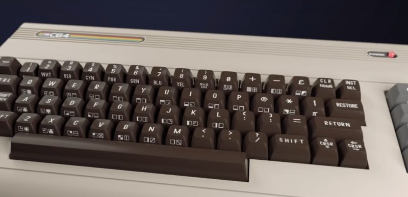Commodore 64 wraca na rynek – przypominamy kilka klasycznych gier, w które znowu zagrasz