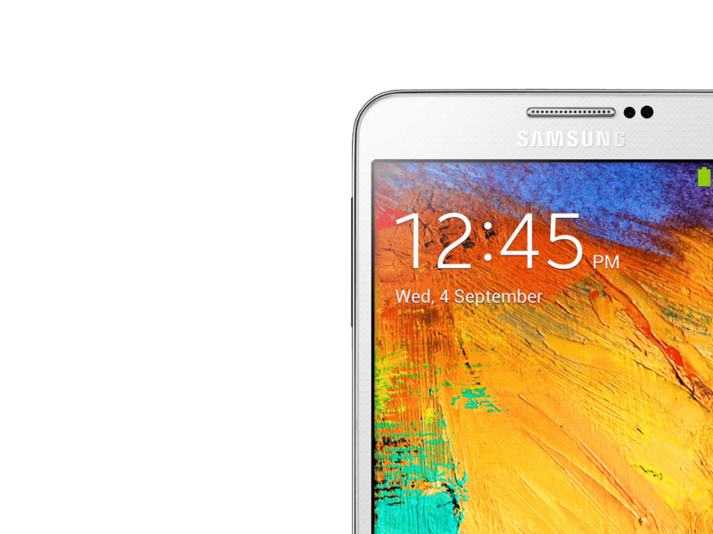 Samsung Galaxy Note 3 – pełna elegancja i łączność LTE