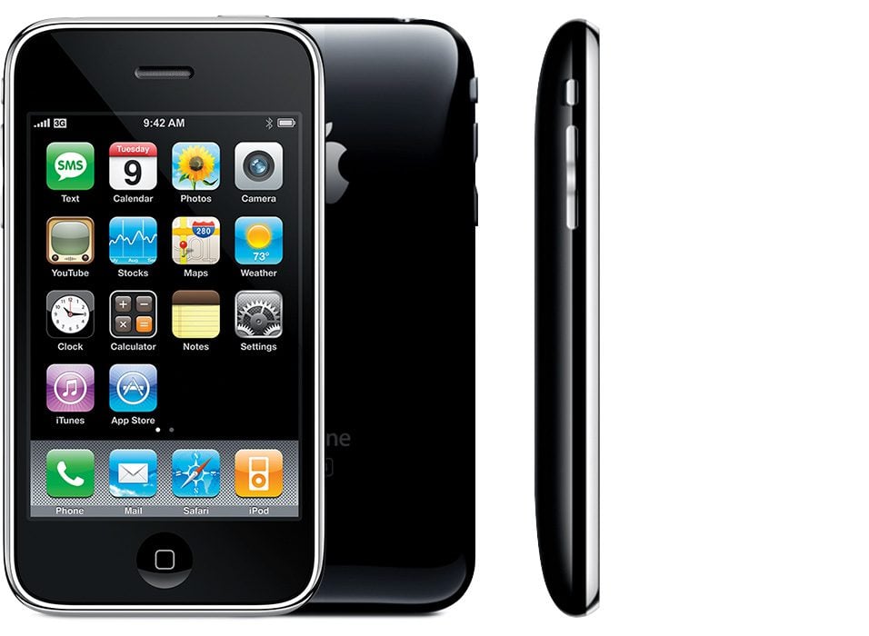 apple iphone 3