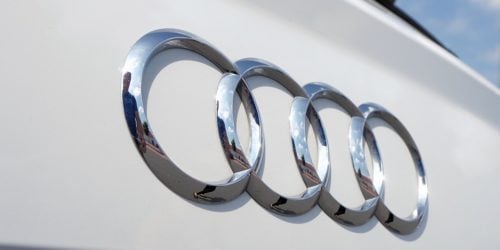 Audi prezentuje swój pomysł na hulajnogę. Oto e-tron Scooter