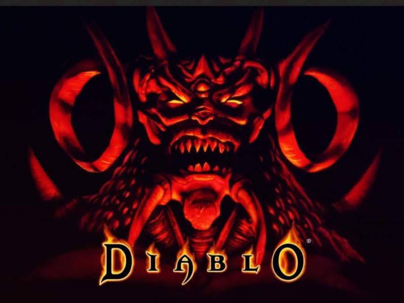 Pierwsze Diablo jako gra przeglądarkowa? Proszę bardzo