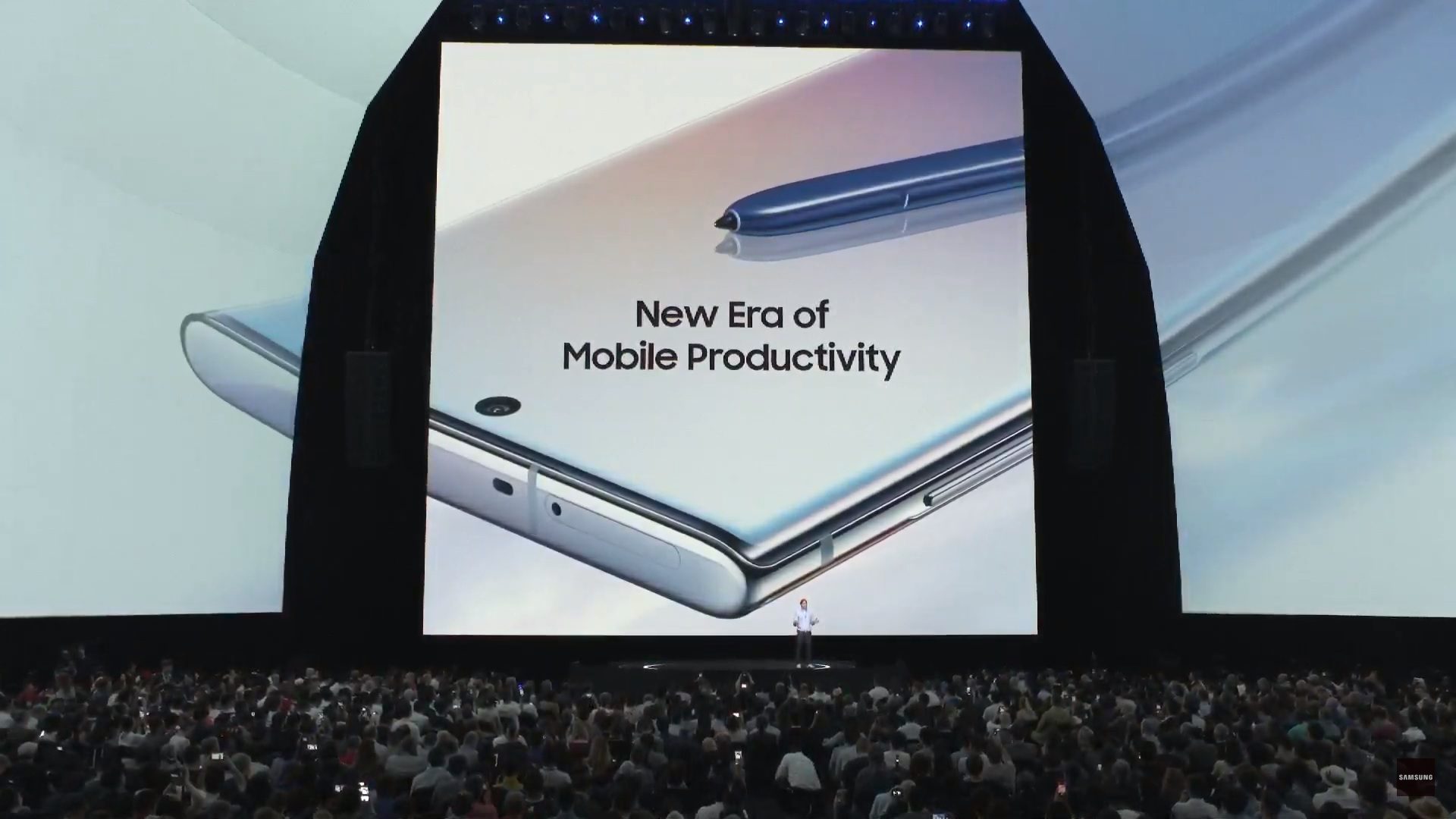 Galaxy Note 10 - nowa era produktywności