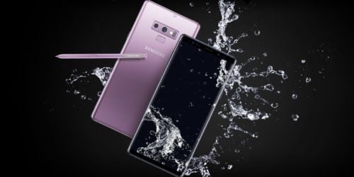 Samsung Galaxy Note 9. Flagowy olbrzym z fantastycznym aparatem