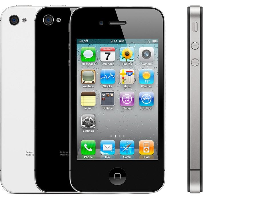 apple iphone 4