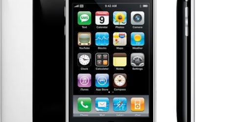 iPhone 3G s. Jeszcze szybszy, z dodatkami i lepszą kamerką