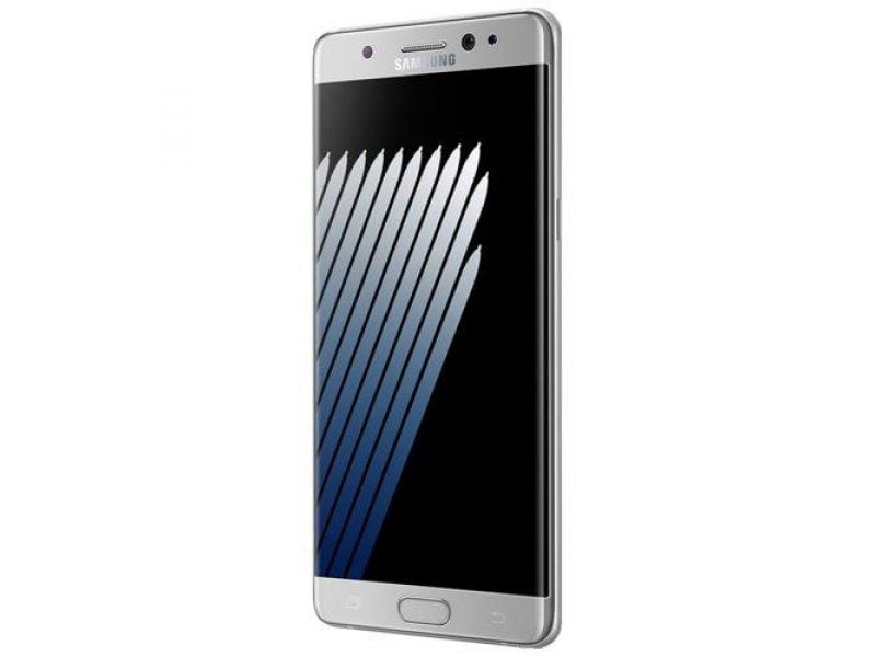 Samsung Galaxy Note 7 ekran Super Amoled