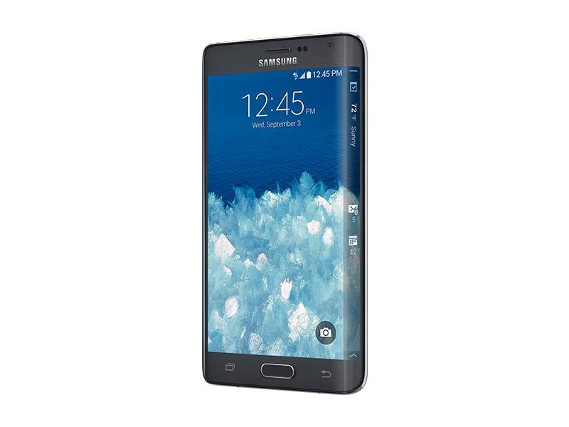 Samsung Galaxy Note Edge ekran Quad HD