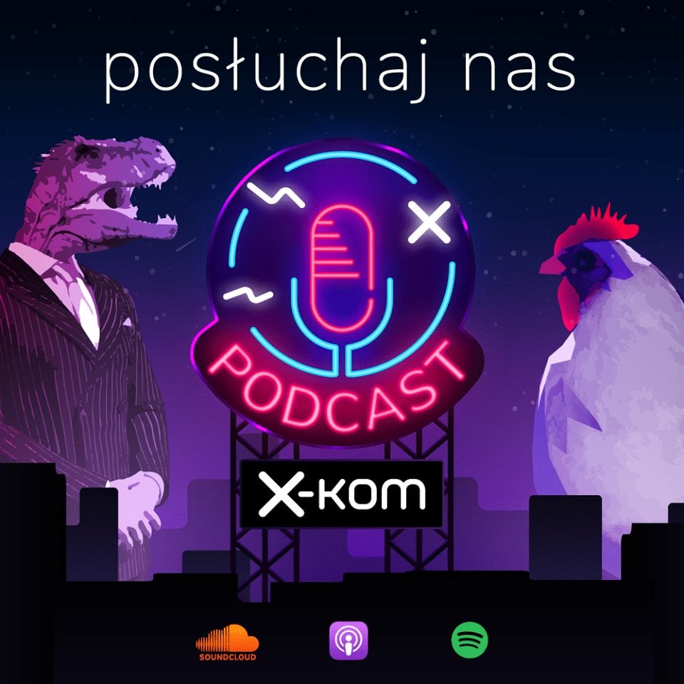 x-kom podcasts