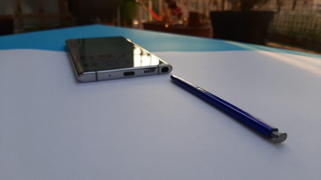 Samsung Galaxy A50 - przykładowe zdjęcie