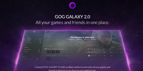GOG Galaxy 2.0 – rewolucja PC Gamingu prosto z Polski
