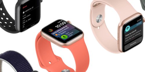 „Ten zegarek pokazuje czas… między innymi” – Apple Watch Series 5