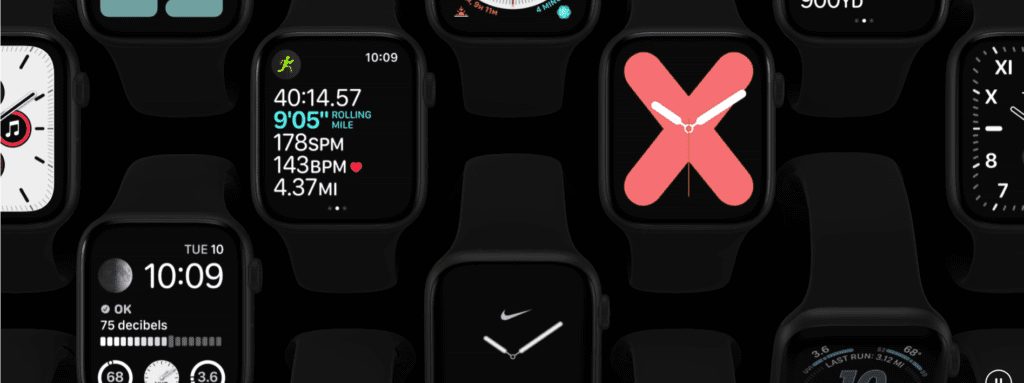 Apple Watch Series 5 personalizacja
