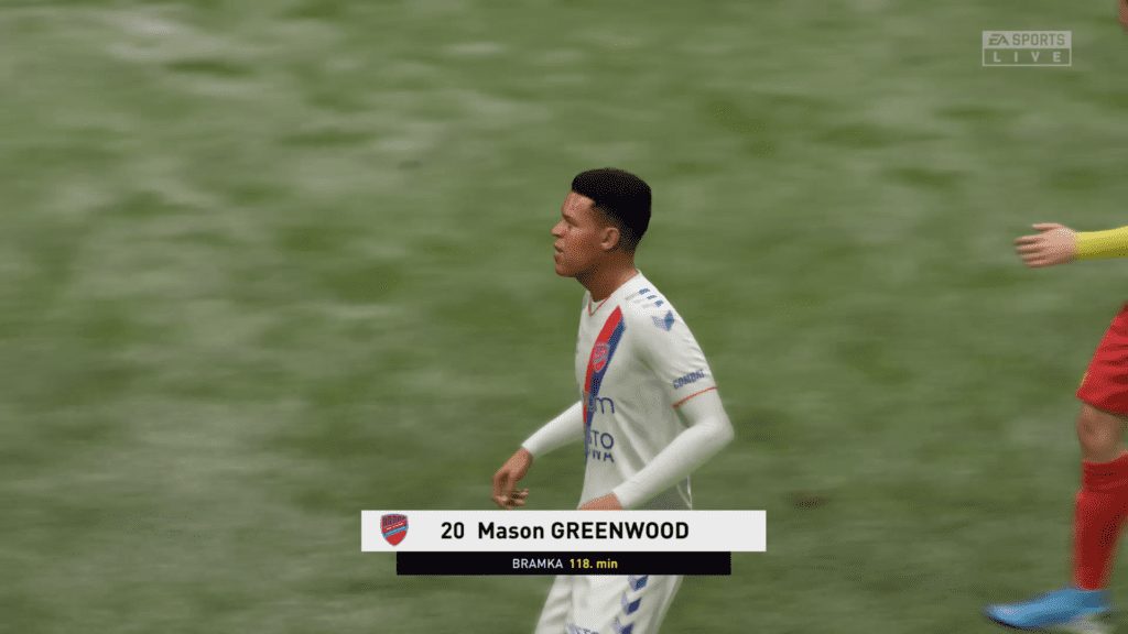 Fifa 20 Mason Greenwood