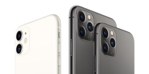 iPhone 11, iPhone 11 Pro, iPhone 11 Pro Max – specyfikacje. Czyli co kryje się w nowych jabłuszkach?