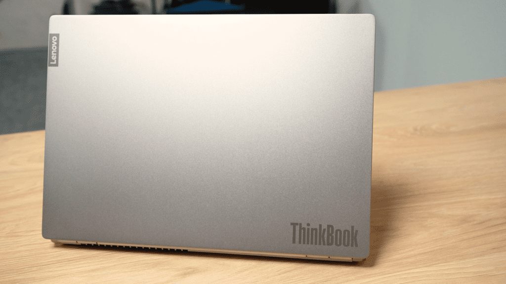 Lenovo ThinkBook 13s - obudowa