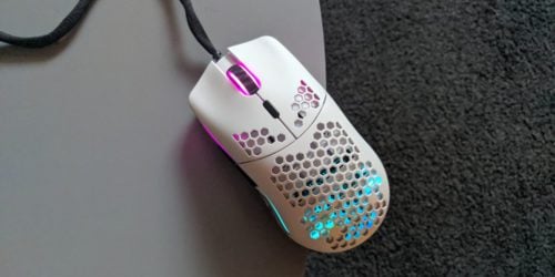 Glorious PC Gaming Race Model O – recenzja myszy lekkiej niczym piórko