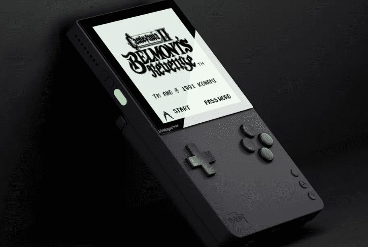Nowa wersja konsoli Game Boy? Poznajcie Analogue Pocket
