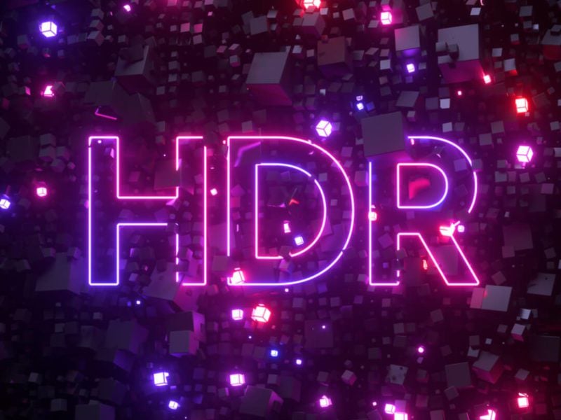 HDR – co to jest? Co to w zasadzie oznacza?