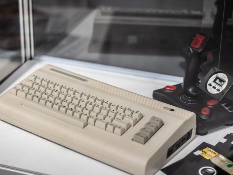 Retro Geex: 10 najlepszych gier na Commodore 64