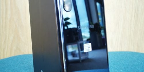 Samsung Galaxy Note 10. Recenzja czarująco poręcznego giganta