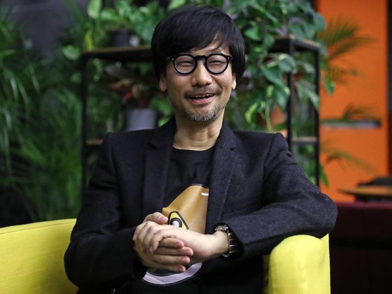 Co robi Hideo Kojima w Warszawie? Pstryka fotki, je schabowego i obwieszcza dobrą nowinę w związku z premierą Death Stranding