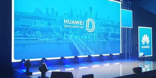 Konferencja Huawei Developer Polska