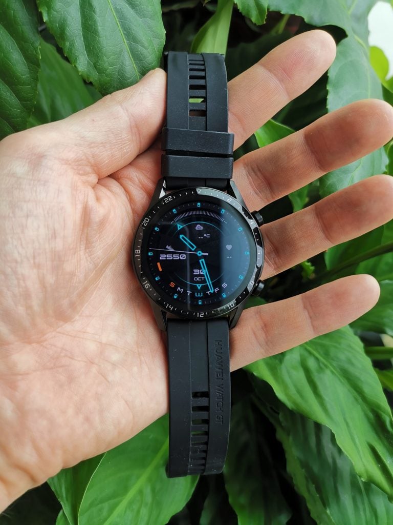 Watch GT 2 smartwatch