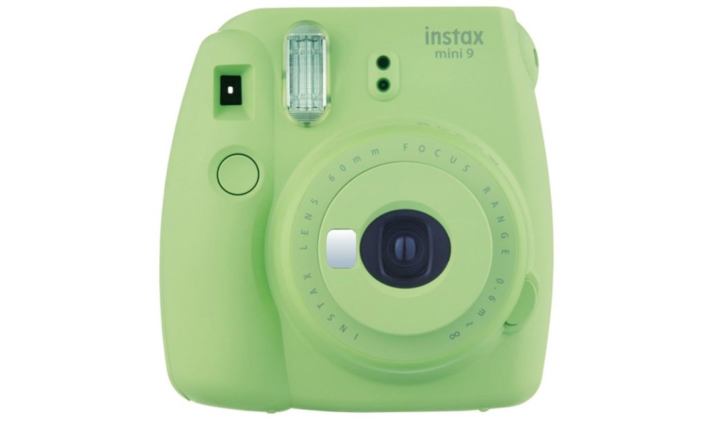 Fujifilm Instax Mini 9 zielony