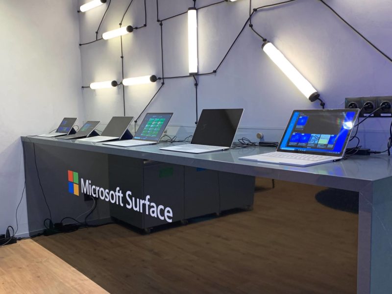 Odwiedziłem siedzibę Microsoft, aby poznać jesienne nowości – Surface Pro 7, Surface Pro X oraz Surface Laptop 3