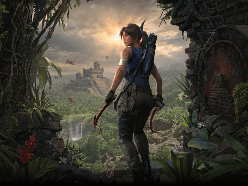 Powstaje nowy Tomb Raider. Gra będzie działać na silniku Unreal Engine 5