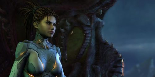 StarCraft 2. Porady za darmo. #1 – Jak grać Zergami?